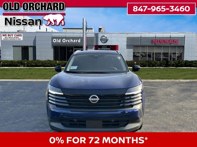 2026 Nissan Kicks SV SUV