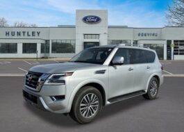 2024 Nissan Armada SL SUV