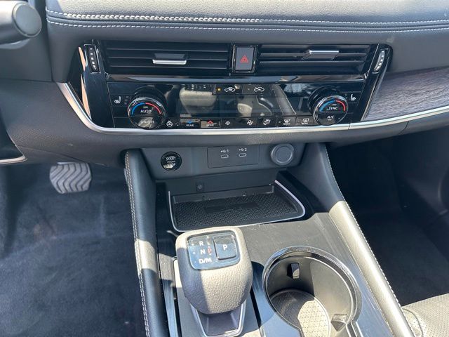 2024 Nissan Rogue Platinum SUV