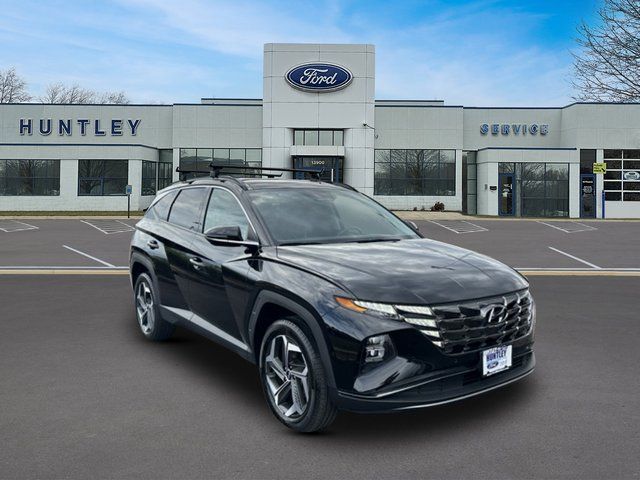 2023 Hyundai Tucson Limited SUV
