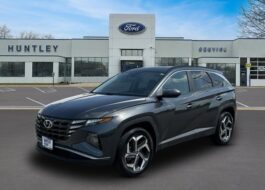 2023 Hyundai Tucson SEL SUV