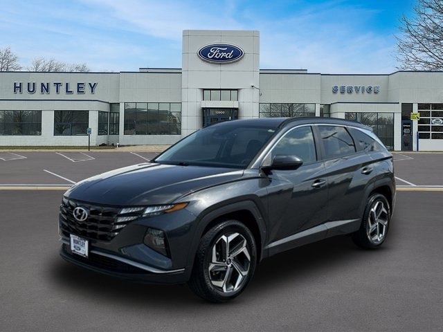 2023 Hyundai Tucson