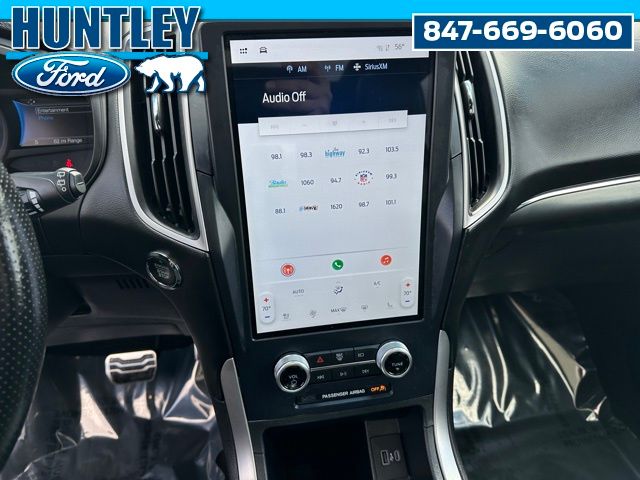2022 Ford Edge ST Line SUV