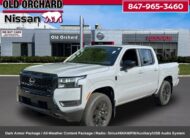 2026 Nissan Frontier SV Truck Crew Cab