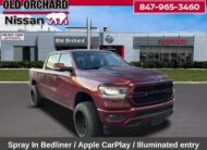 2020 Ram 1500 Rebel Truck Crew Cab