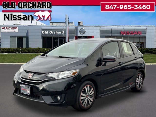 2016 Honda Fit EX CVT's photo