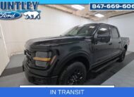 2024 Ford F-150 XLT Truck SuperCrew Cab