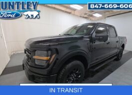 2024 Ford F-150 XLT Truck SuperCrew Cab