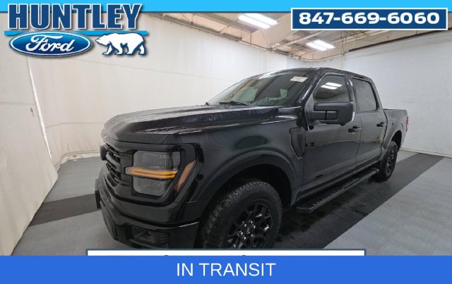 2024 Ford F-150 XLT Truck SuperCrew Cab