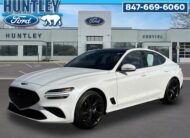 2023 Genesis G70 2.0T Sedan