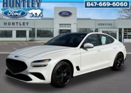 2023 Genesis G70 2.0T Sedan