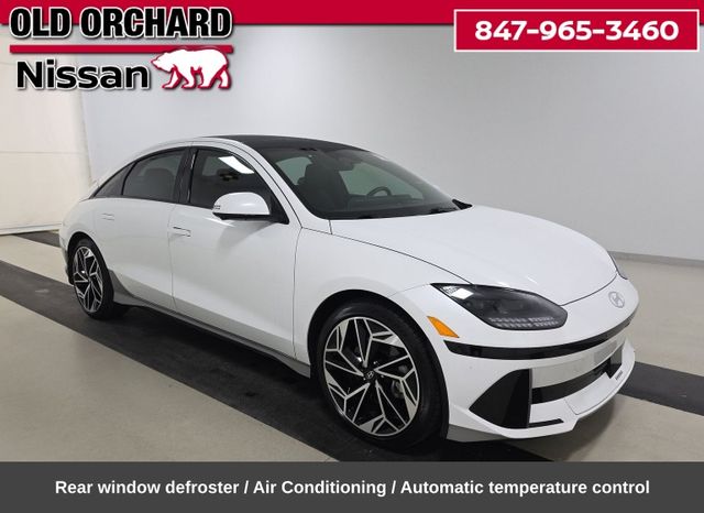 2024 Hyundai IONIQ 6 Limited Sedan