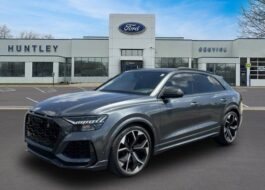 2023 Audi RS Q8 4.0T SUV