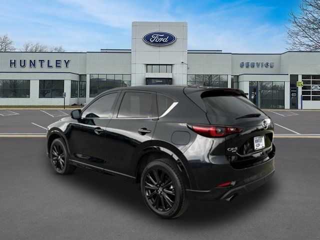 2023 Mazda CX-5 2.5 Turbo SUV