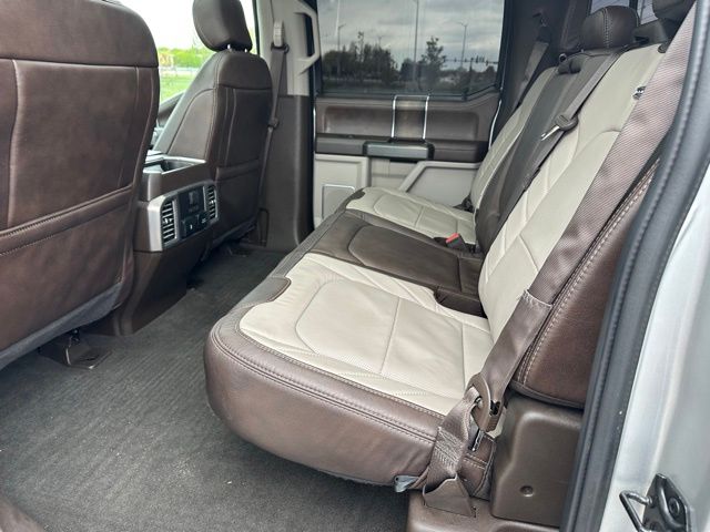 2019 Ford F-150 Limited Truck SuperCrew Cab