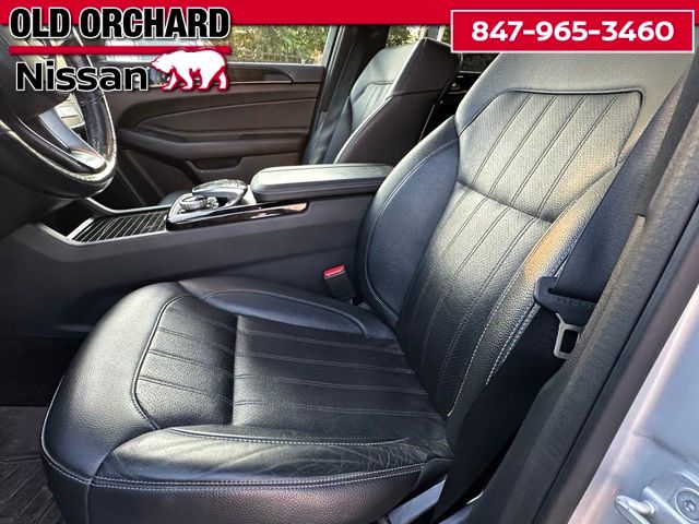 2017 Mercedes-Benz GLS 450 GLS 450 SUV