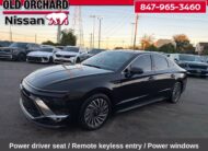2024 Hyundai Sonata Hybrid Limited Sedan