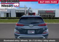 2022 Hyundai Kona Limited SUV