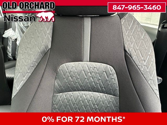 2026 Nissan Sentra SV Sedan