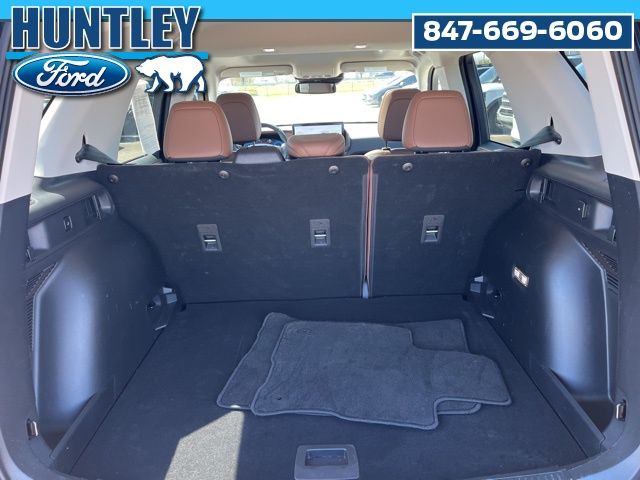 2025 Ford Bronco Sport Outer Banks SUV