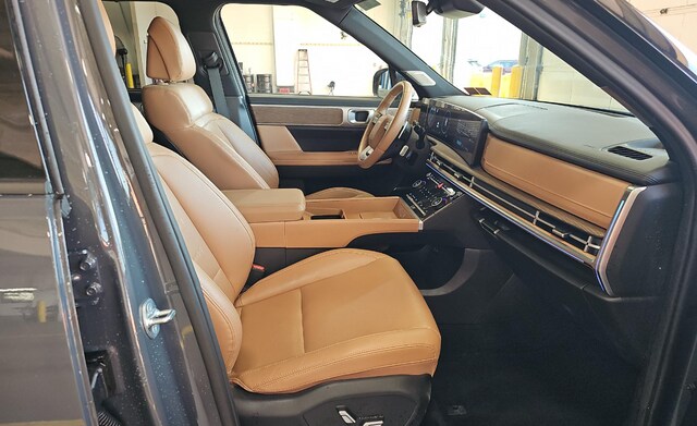 2025 Hyundai Santa Fe Limited SUV