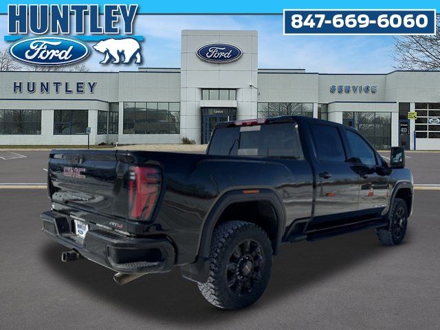 2024 GMC Sierra 2500 HD AT4 Truck Crew Cab