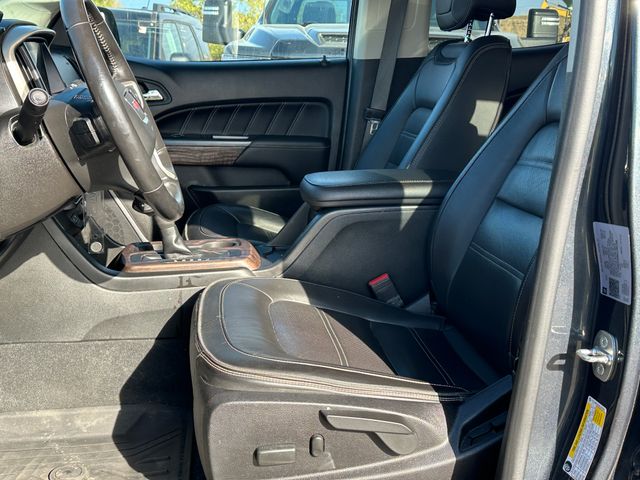 2021 GMC Canyon Denali Truck Crew Cab