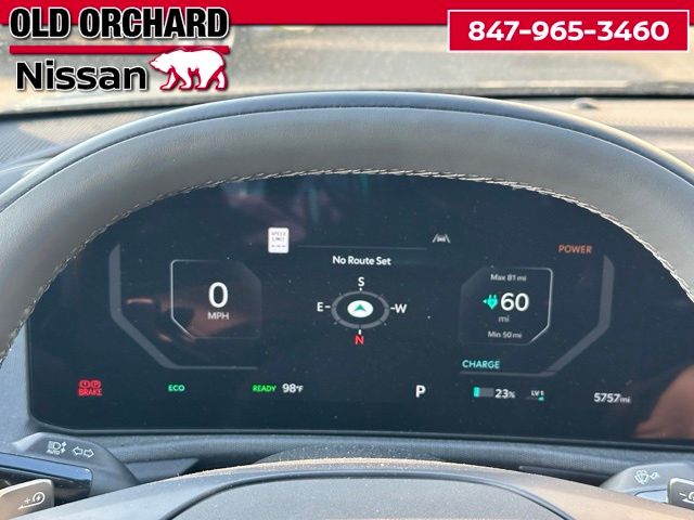 2025 Kia EV6 Light SUV