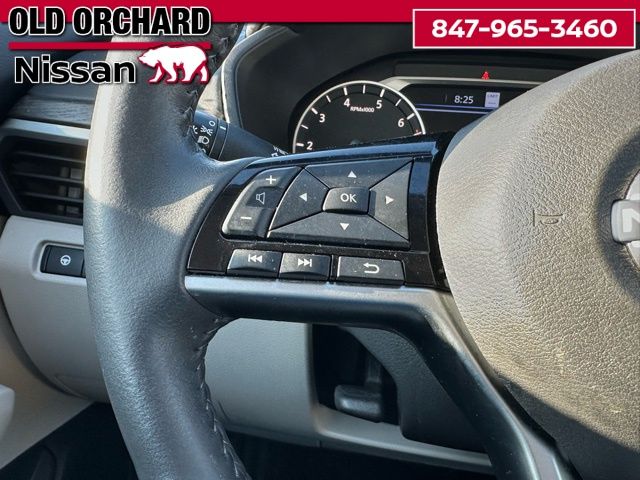 2024 Nissan Altima 2.5 SL Sedan