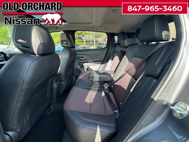 2026 Nissan Kicks SR SUV