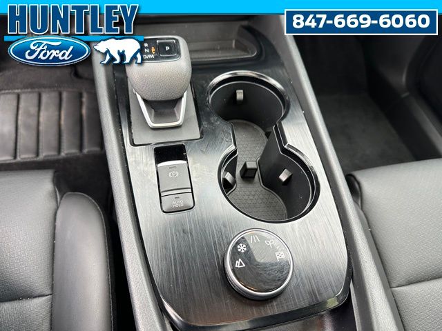 2024 Nissan Rogue SV SUV