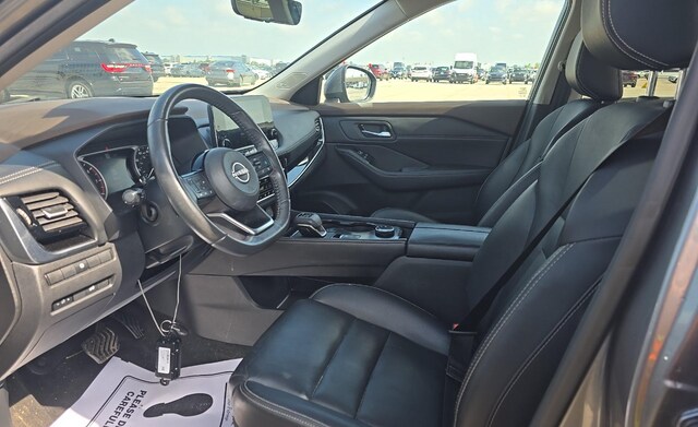 2022 Nissan Rogue SL SUV
