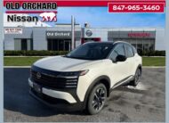 2026 Nissan Kicks SV SUV