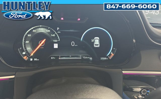 2023 Genesis GV70 2.5T SUV