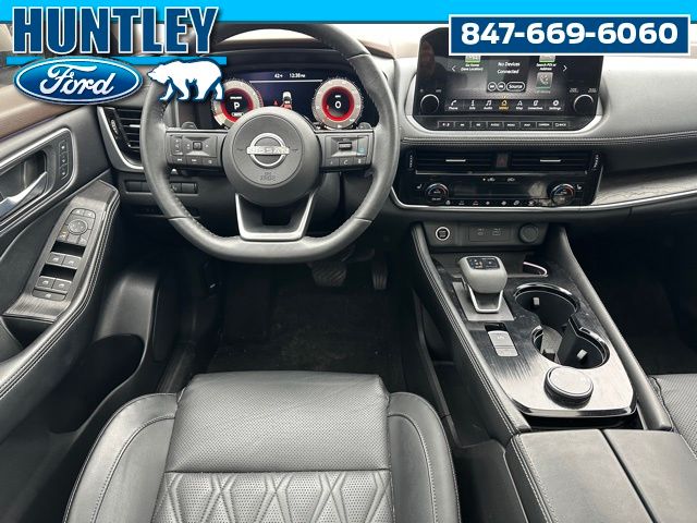 2023 Nissan Rogue Platinum SUV