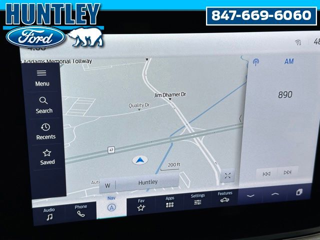 2023 Ford F-150 Lariat Truck SuperCrew Cab