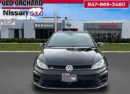 2017 Volkswagen Golf R DCC & Navigation 4motion Hatchback