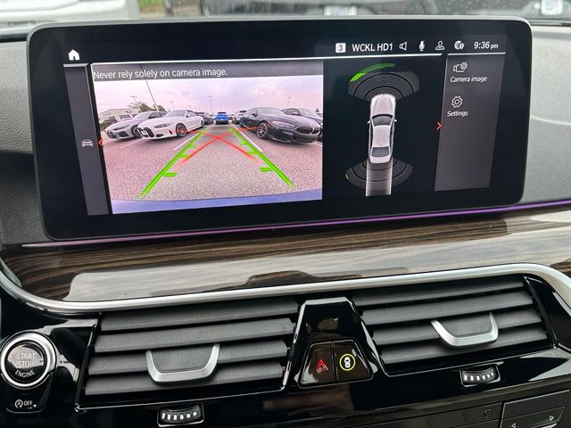 2023 BMW 530i 530i xDrive Sedan