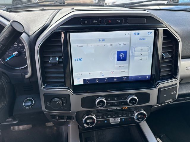 2022 Ford F-350 Lariat Truck Crew Cab