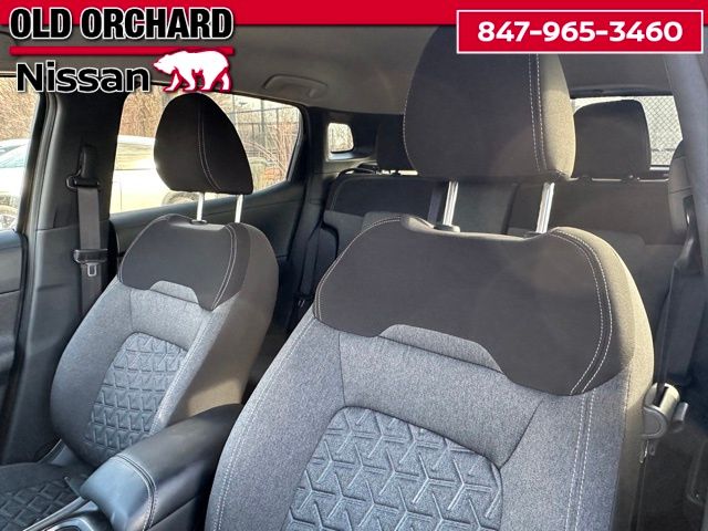 2025 Nissan Kicks SV SUV