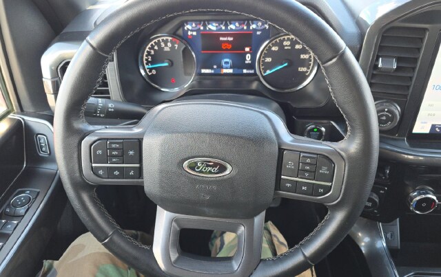 2023 Ford F-150 XLT Truck SuperCrew Cab