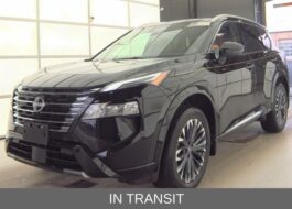 2025 Nissan Rogue Platinum SUV