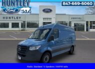 2024 Mercedes-Benz Sprinter 2500 Crew 144 WB Van