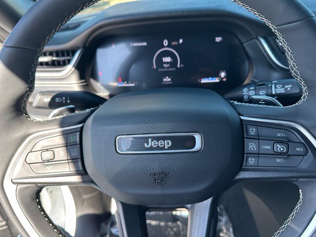 2024 Jeep Grand Cherokee L Altitude X SUV