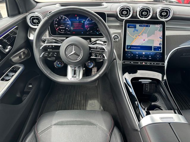 2025 Mercedes-Benz AMG GLC 43 GLC 43 AMGÂ® SUV