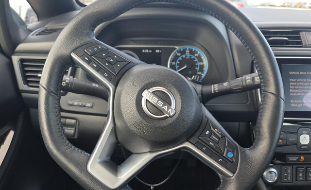 2025 Nissan LEAF SV Plus Hatchback