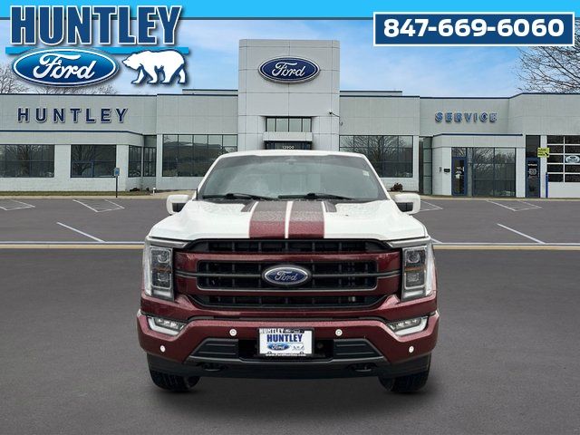 2023 Ford F-150 Lariat Truck SuperCrew Cab