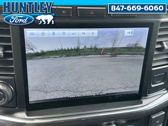 2023 Ford F-150 XLT Truck SuperCrew Cab