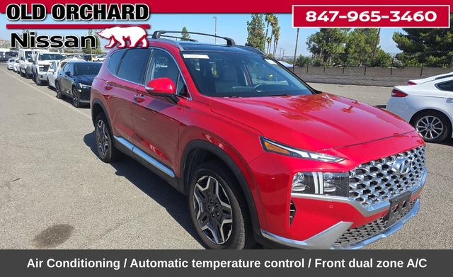 2023 Hyundai Santa Fe Hybrid Limited SUV