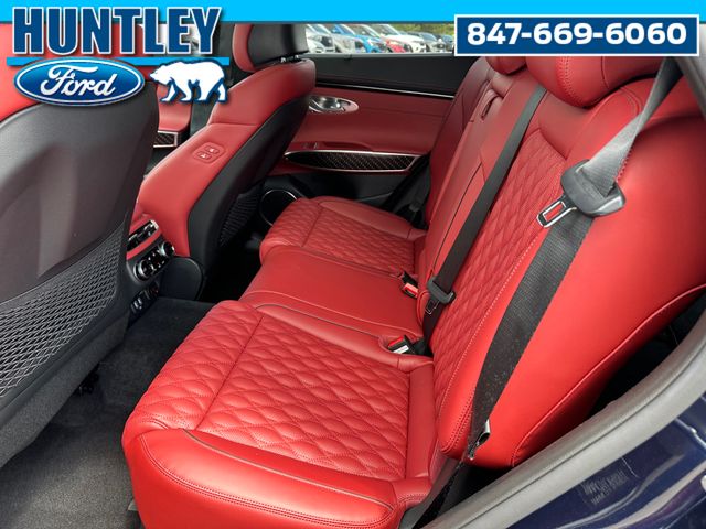 2024 Genesis GV70 3.5T Sport SUV